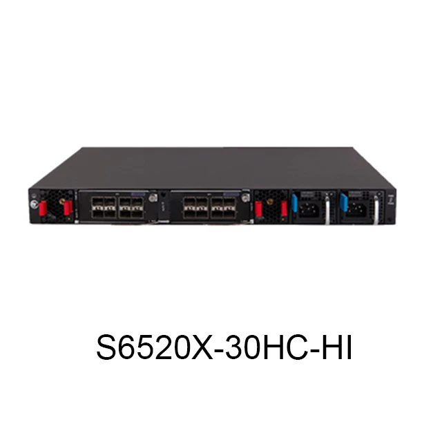 H3C Advanced Aggregation S6520X-30HC-HI Layer 3+ 24 Port 10G Ethernet Switch Price