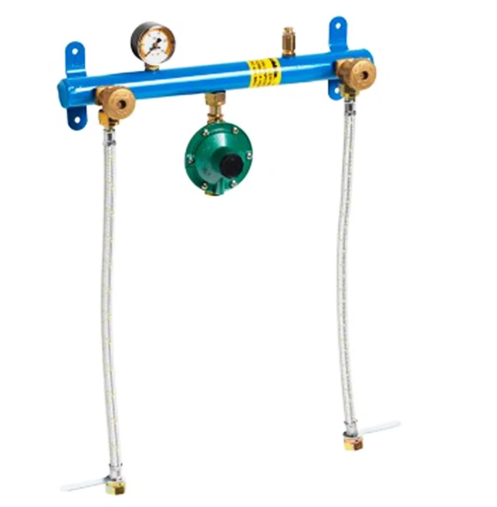 Ontrol Unit for Combination of LPG Gas Cylinders Complete Control Units 2 or More