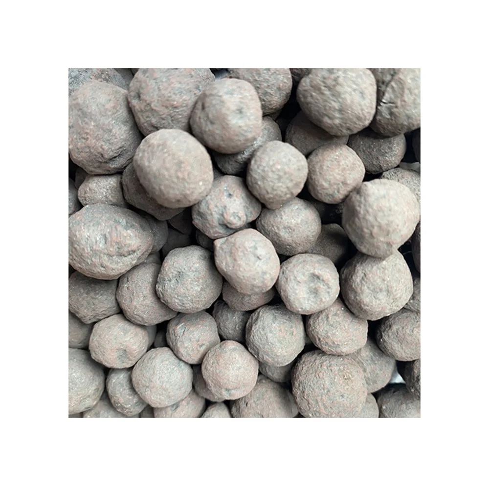 Заводская цена, гранулы железной руды с низким содержанием порошка Fe 62