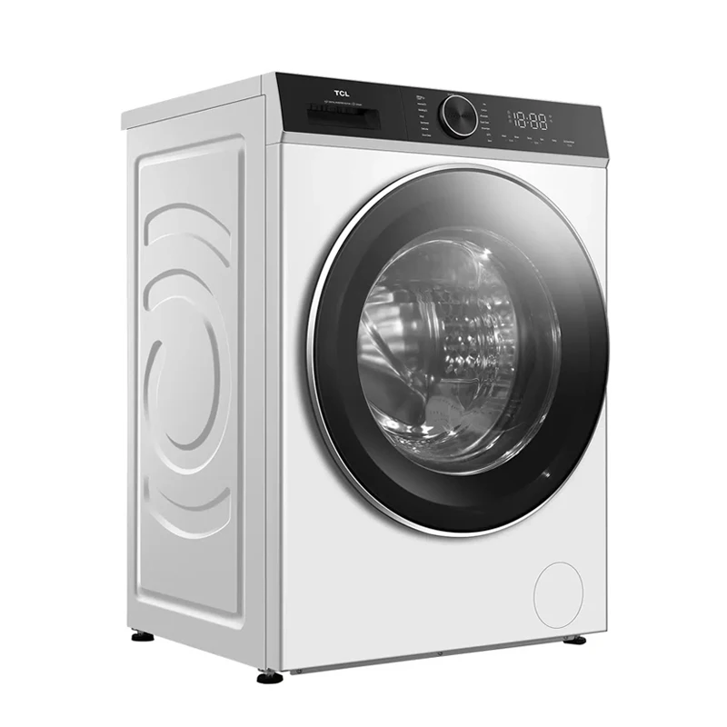 cheap price TCL 8kg/9kg washing machine with dry support quick wash adding laundry BLDC 1400rpm inverter self clean 220v