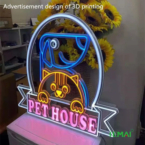 High Speed Automatic Leveling Channel Letter 3D Printing Machine Advertising Word 3D Printer For Signage