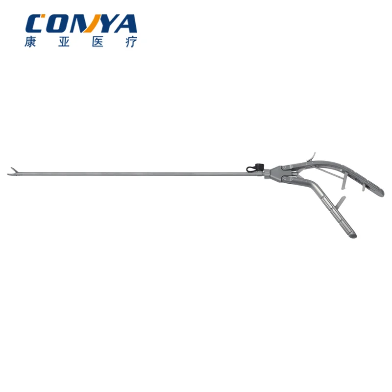 China high quality laparoscopic needle holder laparoscopic instruments needle holder surgical instruments OEM
