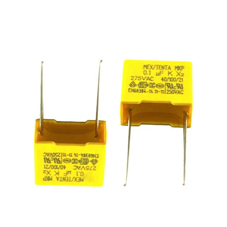 Bevenbi 104k 125k 564j 334K 224j 275V 310v MKP safety x2 A C film capacitors