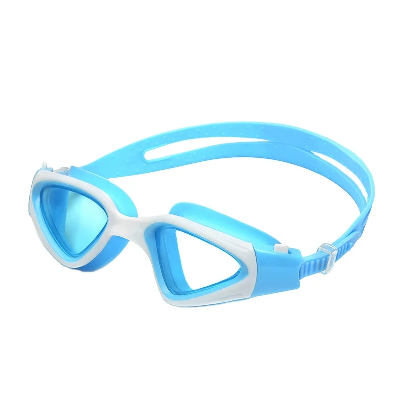 Anti Outbreak anti fog swimming equipment prescription swim goggles waterproof
