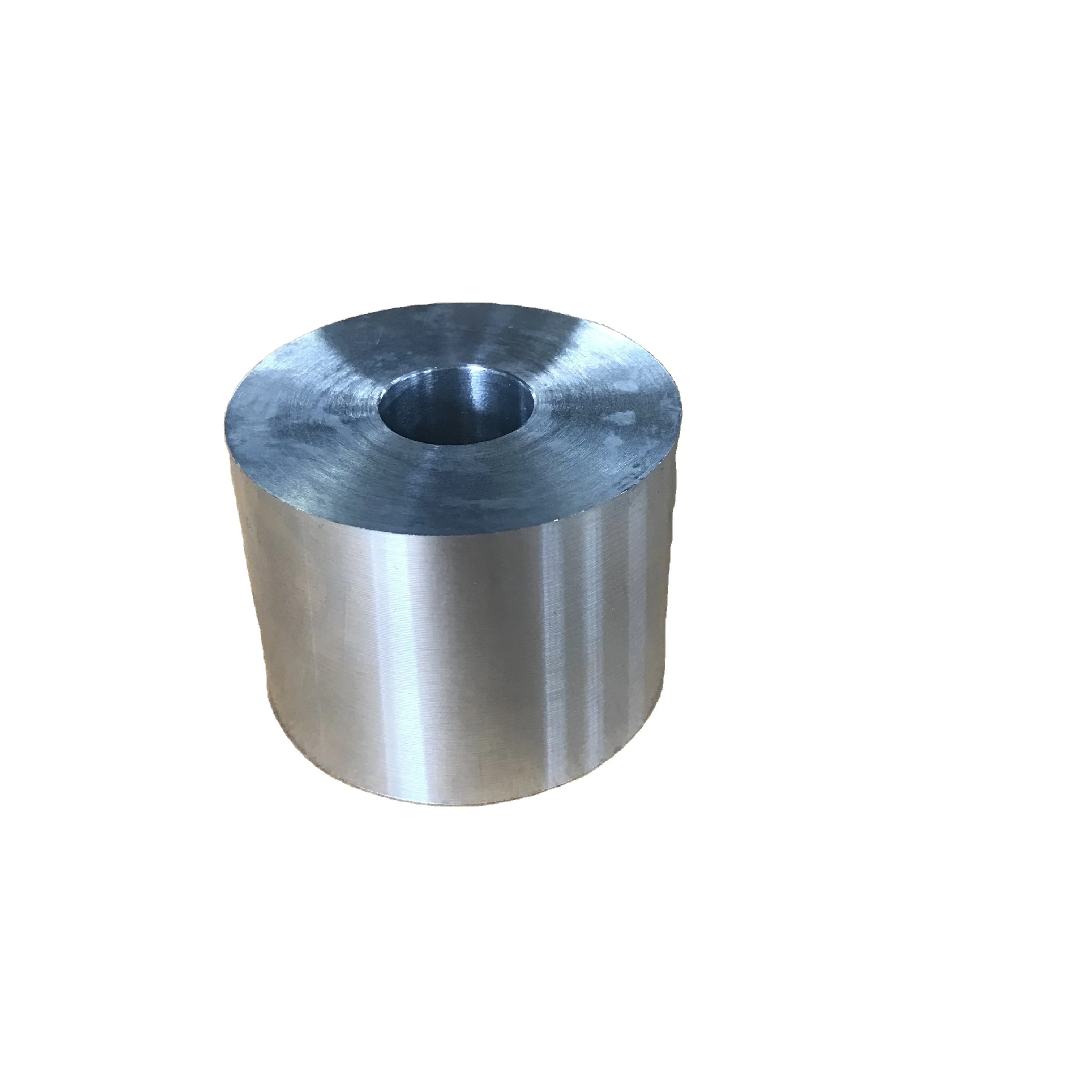 ZA33 Customizable Zinc Base Alloy Bearing Bush for Large Mechanical Wear Resistant Parts