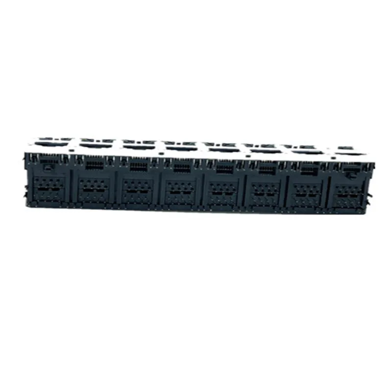 Модульный разъем cat 7 rj45 cat6 jack