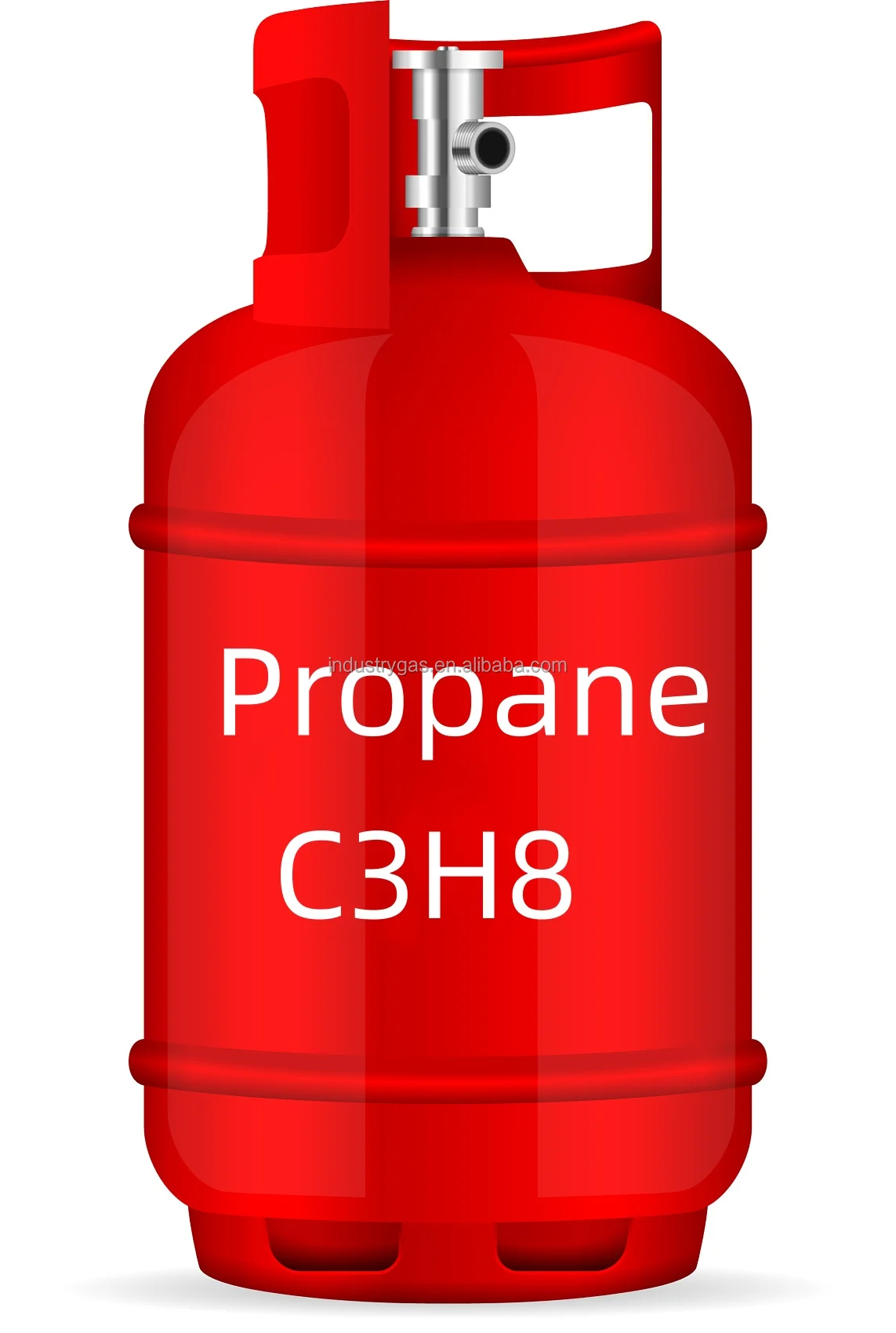 Special Gas Propane Gas with Competitive Price