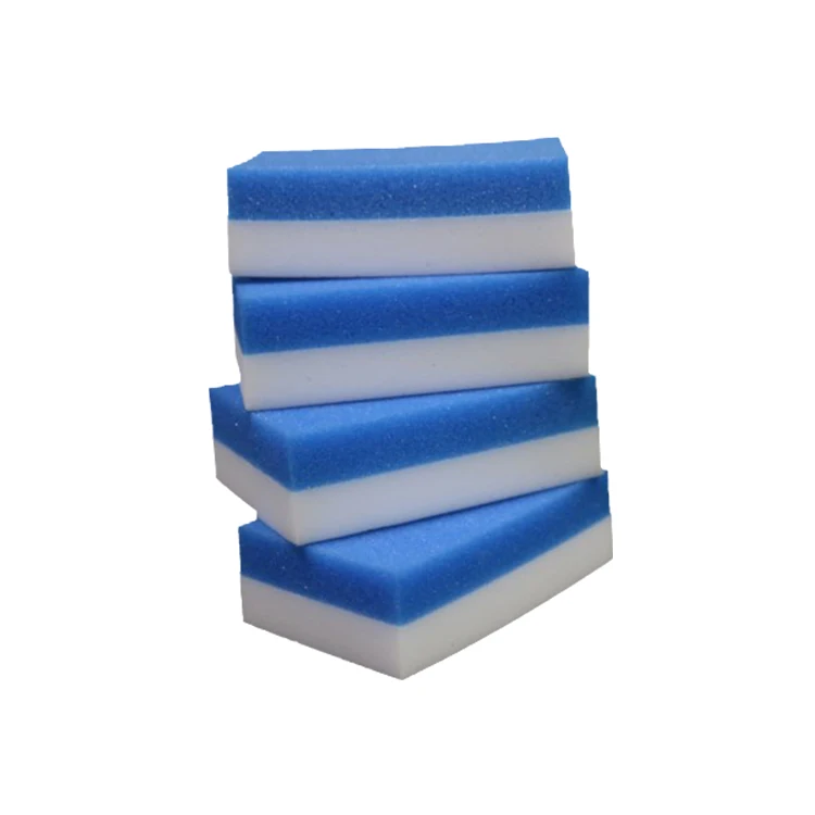 New arrivals kitchen cleaning tools tricks nano eraser foam melamine sponge magic scrub daddy