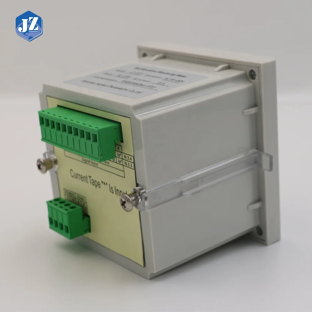 OEM 380V Voltage Current Power Frequency Combination Digital Panel Meter