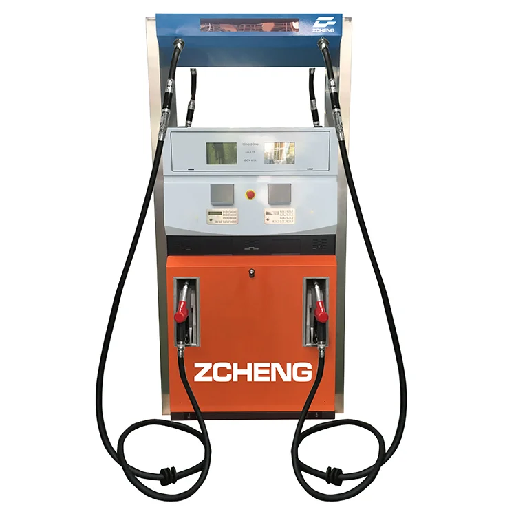 Высококачественный и популярный в Африке дозатор топливного насоса по лучшей цене и диспенсер Топлива Диспенсер топливной станции