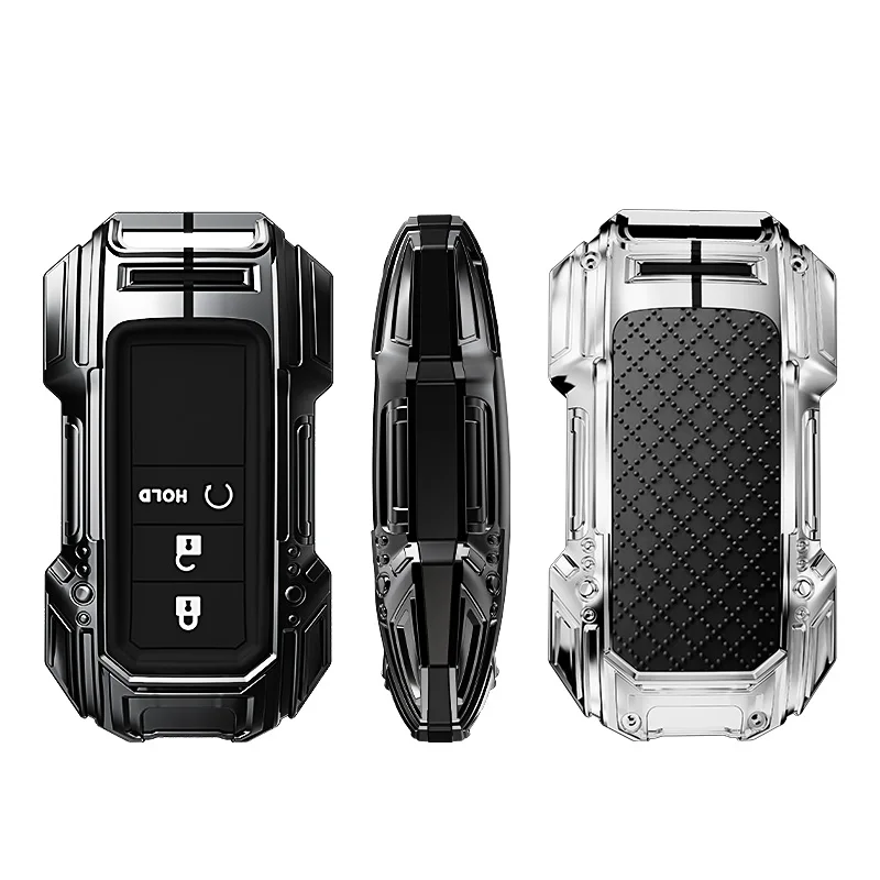 Carbon Car Logo Key Fob For vw magotan polo golf 4 3 6 5 6 mk6 passat b5 b6 b8 b7 touran bora tiguan jetta lavida skoda octavia