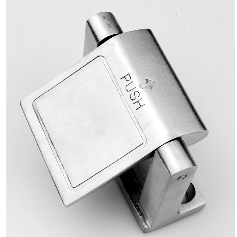 Hotel/ Apartment Anti-theft security Casting solid Stainless steel304 reinforcement lock privacy corner latch