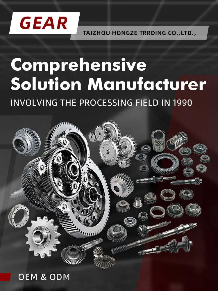 China Customized Spiral Bevel Gear Design Steel Stainless Spiral Bevel Gear Crown Wheel And Pinion