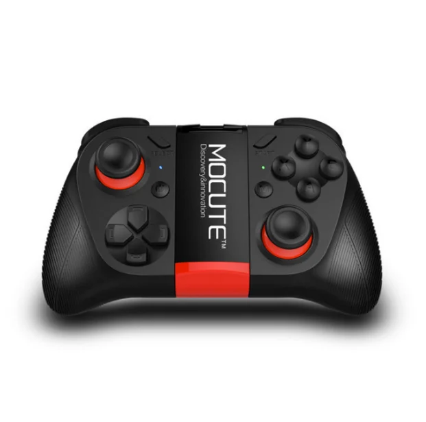 Newest MOCUTE 050 Wireless Controller Gamepad for Smartphone Joystick Tablet Gaming support IOS/android/PC games