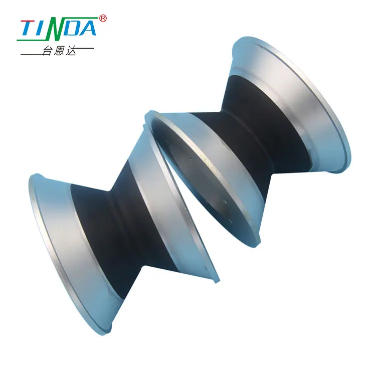 High voltage withstand AGV encoder idler wheel  V wheel pu encoder wheel