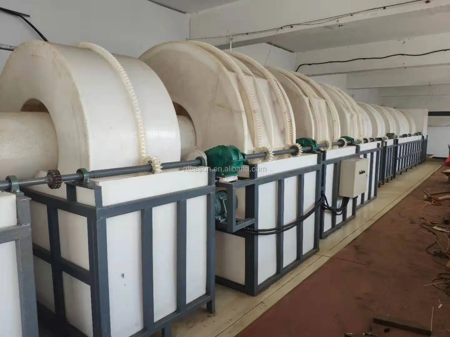 
automatic galvanized machine line zinc plating machine galvanized product hardware 