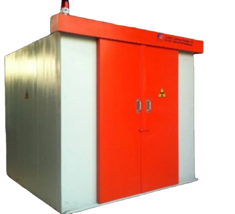 Cheap Source Manufacturer Radiation Isolation Mobile CT Scan Lead Room Cabin