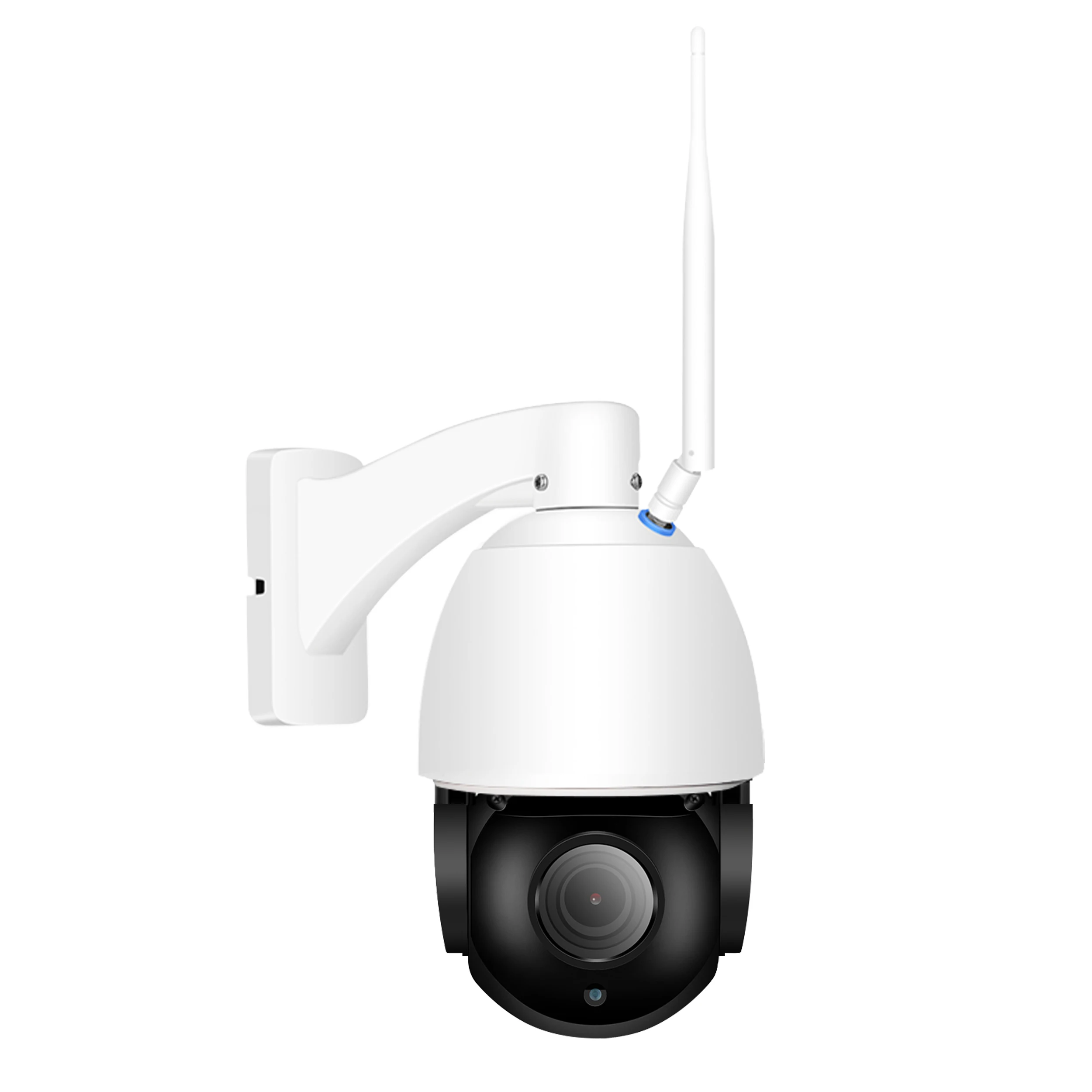 CCTV security aluminum alloy GSM 4G LTE camera smart 4G wifi IP camera wireless wifi PTZ camera outdoors support SIM TF card