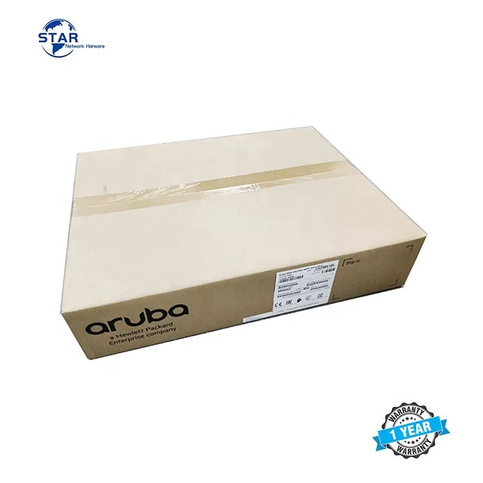 Arubaa 2930F 24 port PoE+ 4SFP+ Layer 3 Network Switch JL255A