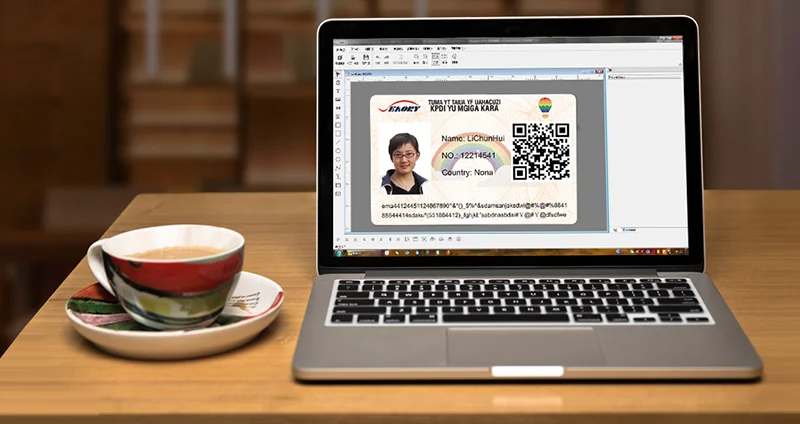 SR30 dual Interfaces Chip Card encoding module for Seaory Desktop PVC Card printer