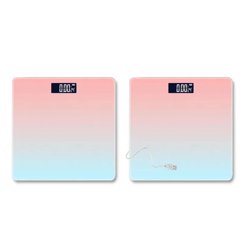 180kg Portable Electronic Personal Use Human Weighing Digital Smart Scale for Body Weight