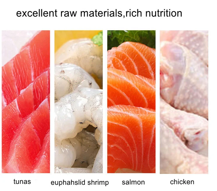 Cat Puree Salmon&chicken cream snack pet treats cat treat snack wet food, cat and dog treats, cat liquid snack