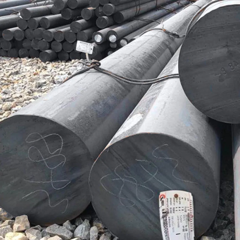 ASTM 1035 1045 1050 S45c Q195 Q215 Q235 Q275 Q345 H13 металлические стержни круглые 10 мм 12 режущая сталь углеродистая стержень