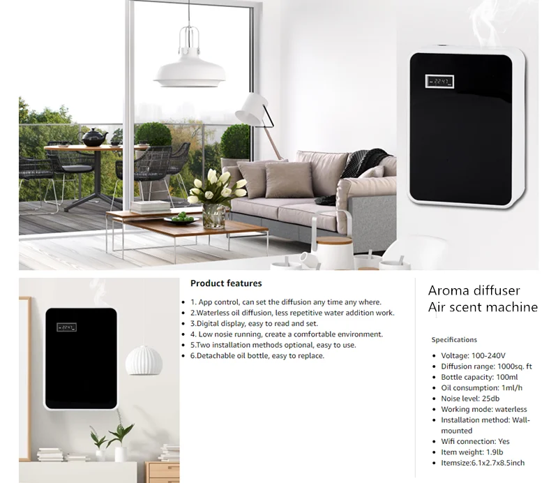 aroma air scent diffuser4