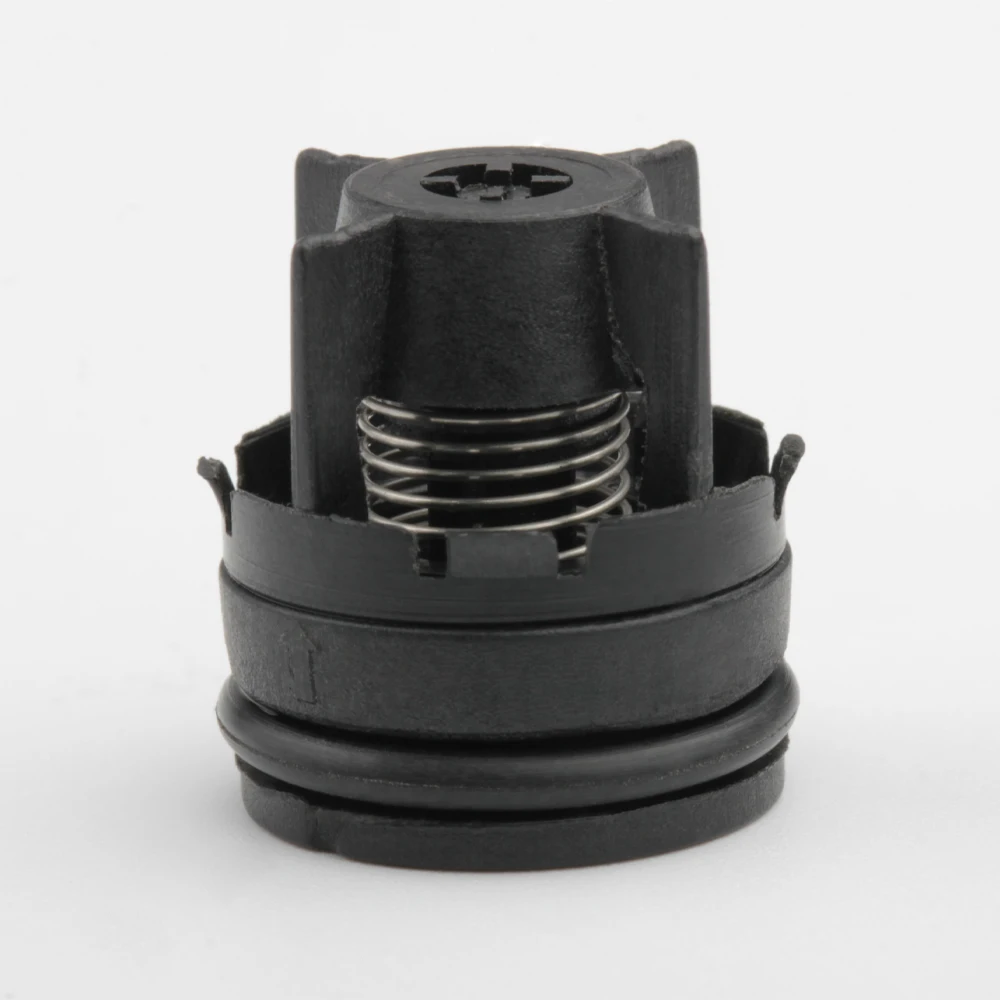 XHnotion OV series 15mm hot water meter cartridge check valve plastic high temperature backflow preventer