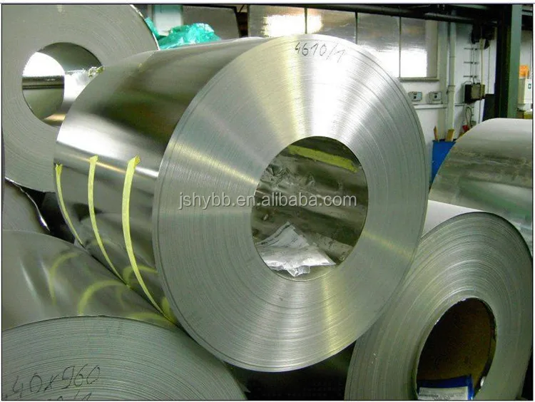 
ETP SPTE printed tinplate steel sheet coils for metal cans material 