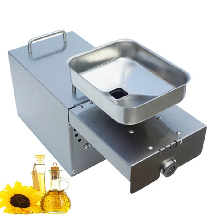 KXY-OP03 screw peanut oil press machine mustard oil making machine with filter price india