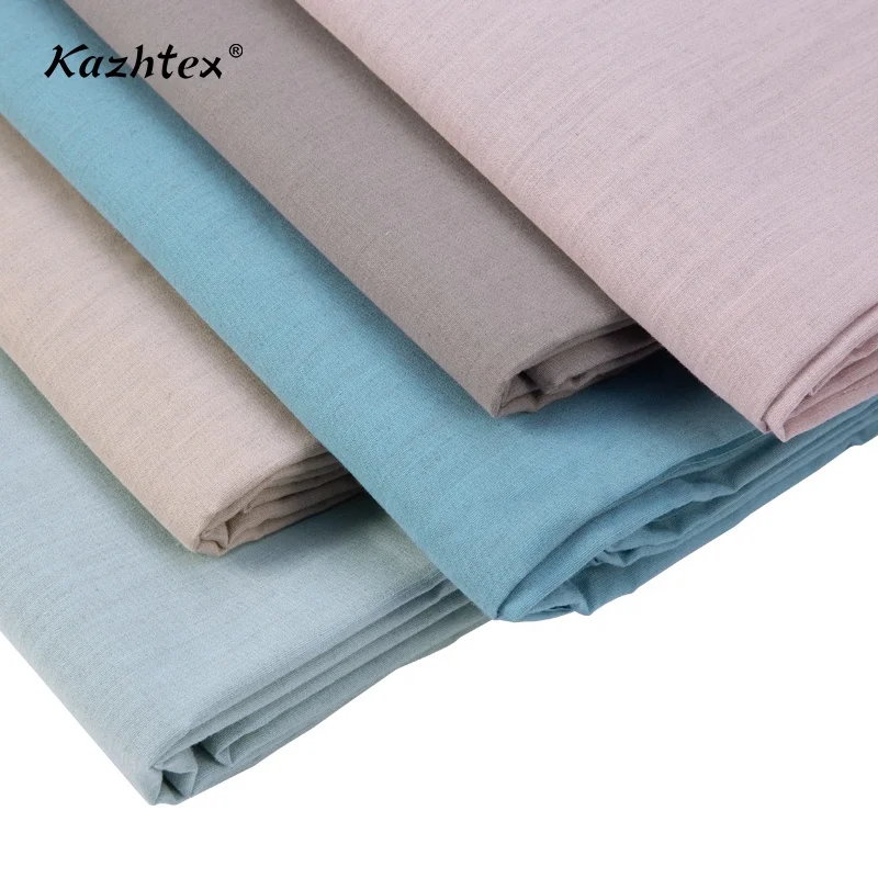 Silver Fiber Cotton Mixed Modal Anti-microbial Sheets Fabric