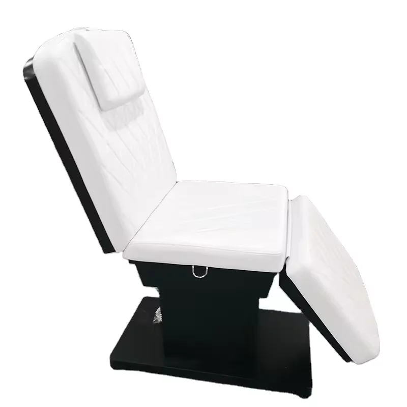 Popular Wide Size Electric Facial Beauty Salon Bed Medical Spa Massage Treatment Table Podiatry Chair Aesthetic Tattoo Bed