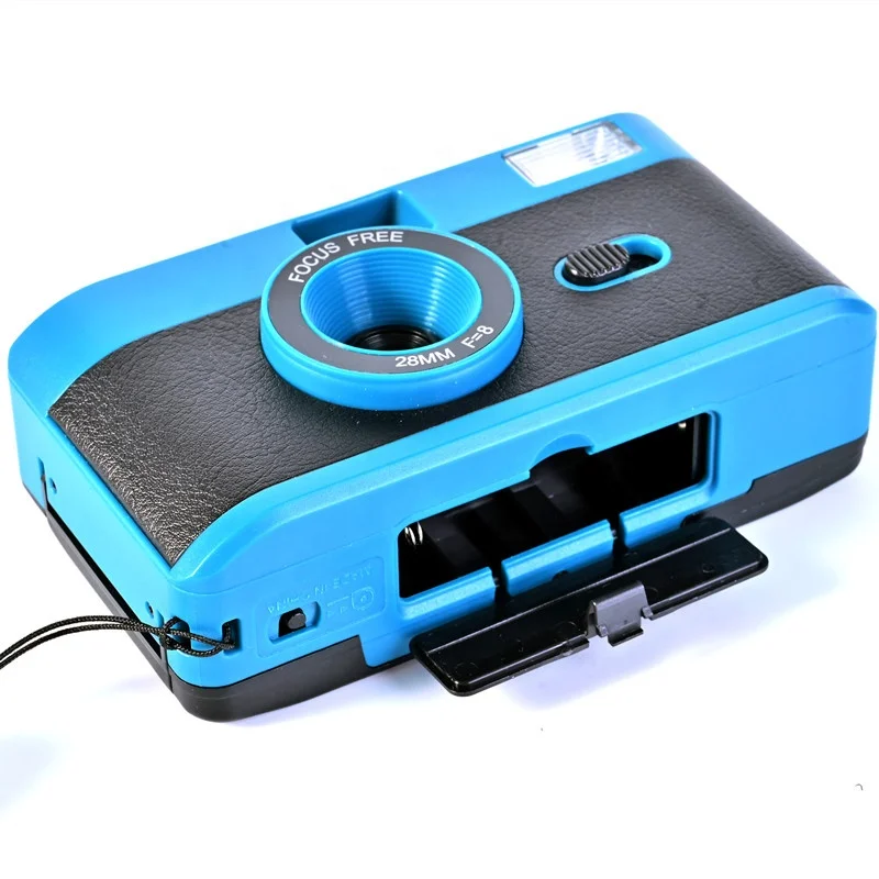 Wholesale Multiple Camera Film Flash Reusable Disposable Film Camera