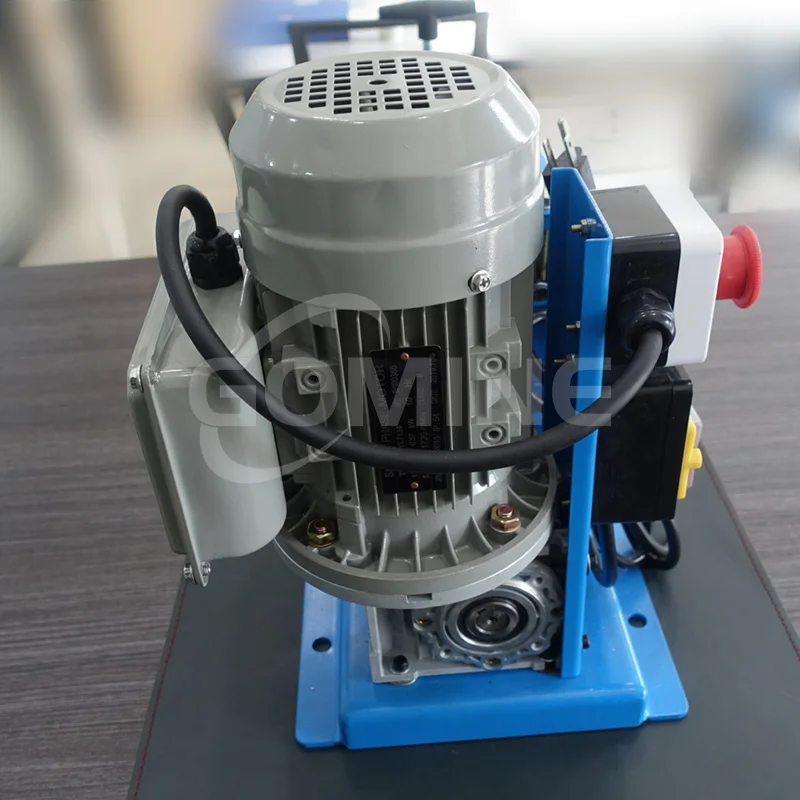 220V Portable Powered Electric Wire Stripping Machine Scrap Cable Stripper