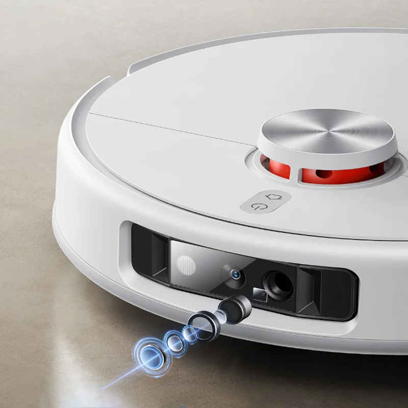 Xiaomi Mijia All-in-One Sweeping and Mopping Robot M30 Pro AI intelligent cleaning recognition carpet Mi vacuum cleaner
