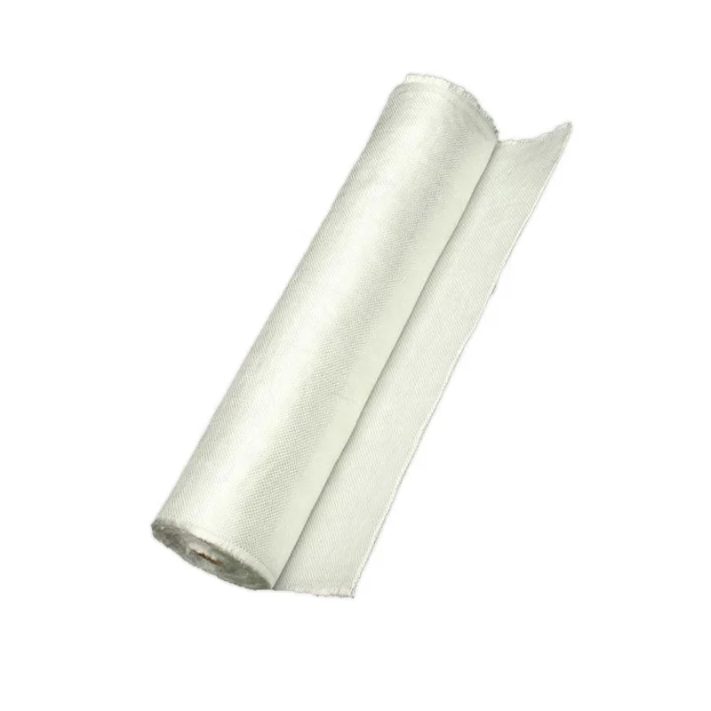 E-glass plain weave 200g/300g/400g fiberglass cloth woven roving