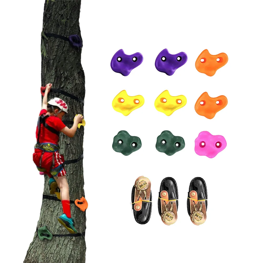 Customized Piece/set Rock Climbing Walls Stone, Rock Climbing Wall Point,Climbing Wall Holds