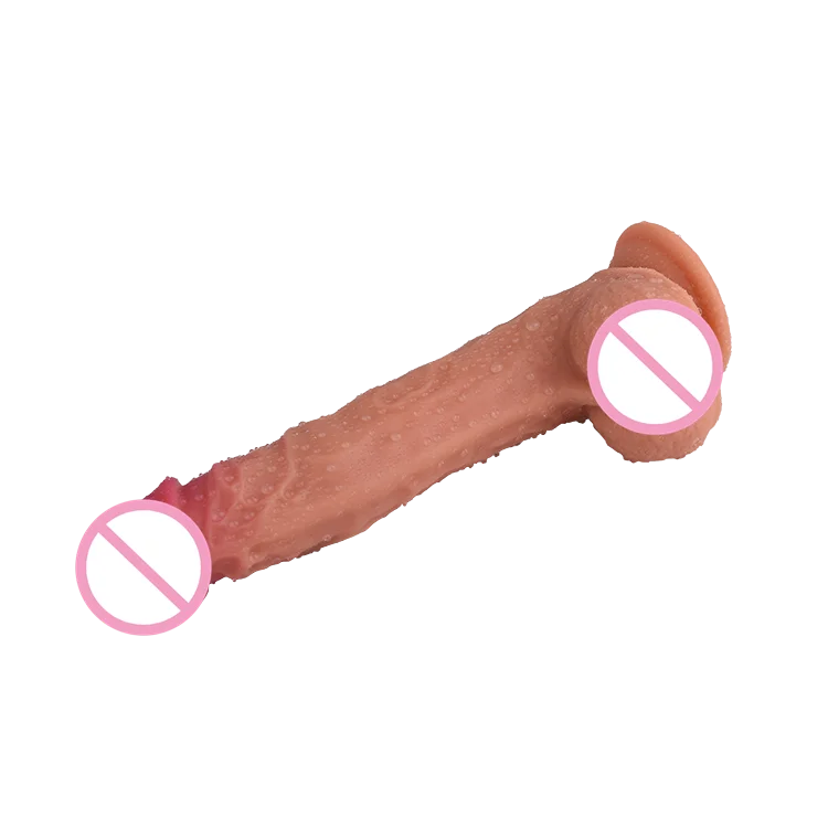 Реалистичный супер реалистичный фаллоимитатор с пультом дистанционного управления 2021