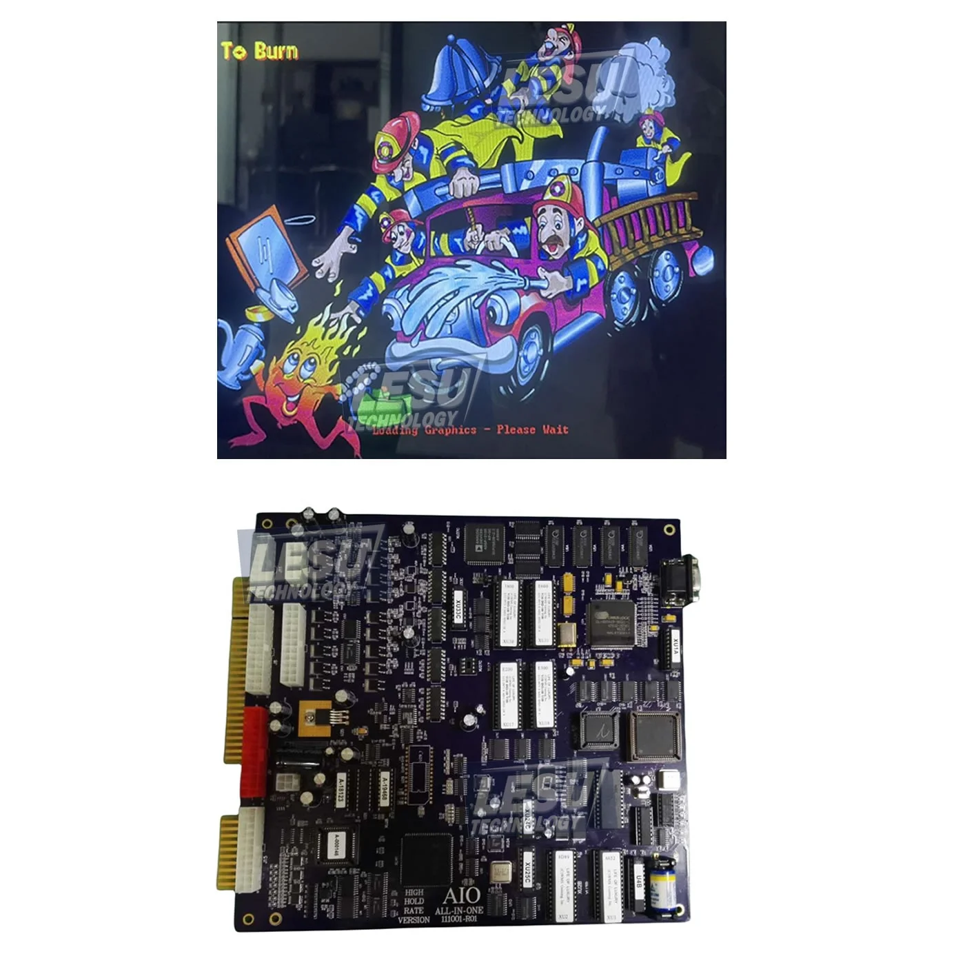 WMS версия 130-x- 0-229 деньги чтобы сжечь игровую доску для жизни роскошного игрового автомата с монетами от Lesu