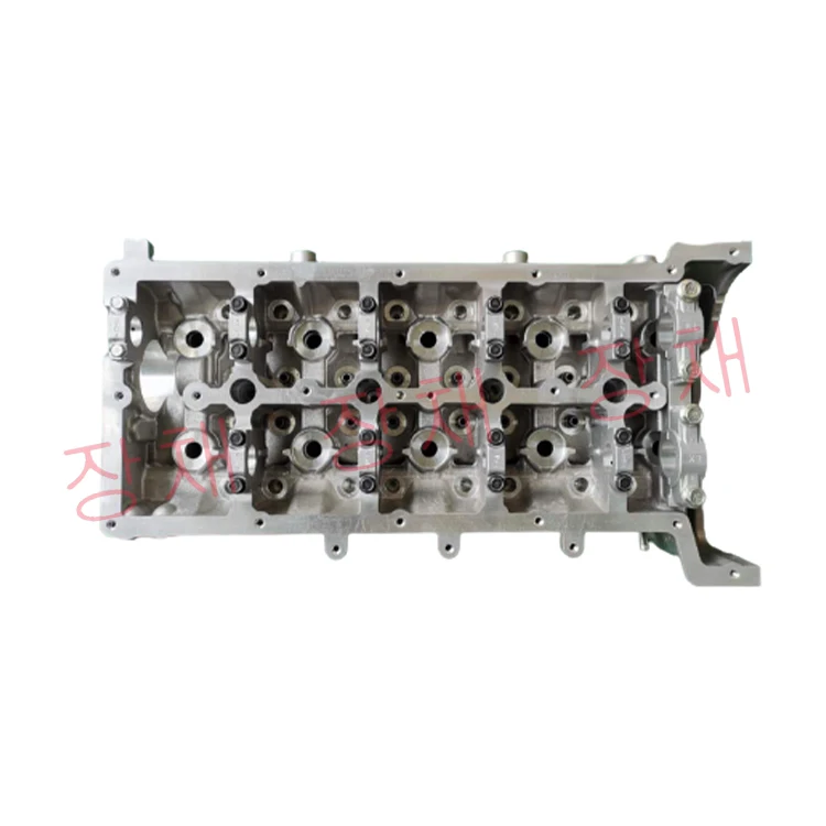 SSANGYONG Cylinder head assembly  ACTYON  KYRON  REXTON KORANDO C  MUSSO  RODIUS TIVOLI 1720100520
