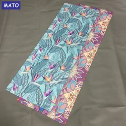 100% Microfiber Suede Customizable Natural Rubber New Yoga Mat