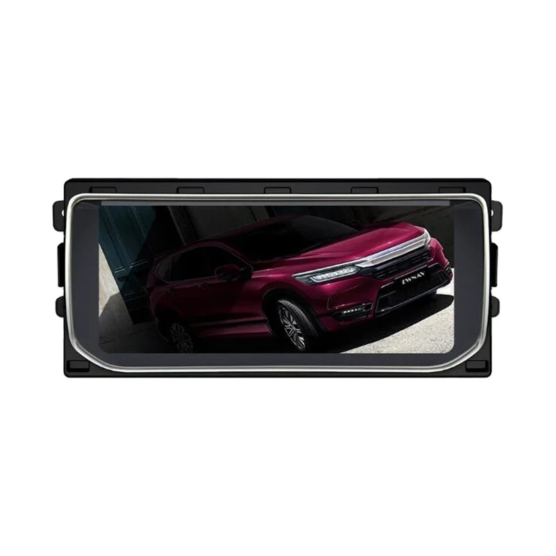 10.25 inch Android 10 car radio player large touch screen for Land Rover Discovery car audio multimedia player 8-core 8 + 64g