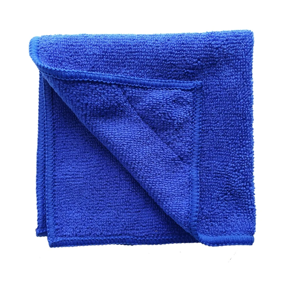 Microfibre Kitchen Towel Microfiber Cleaning Cloths Drying Magnetic Towel