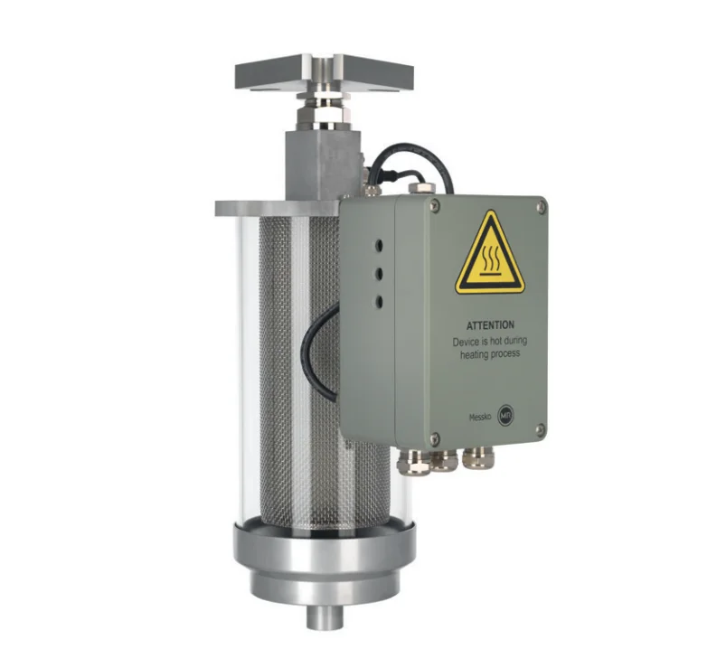 Manufacturer direct selling stainless steel explosion-proof transformer moisture absorber breather