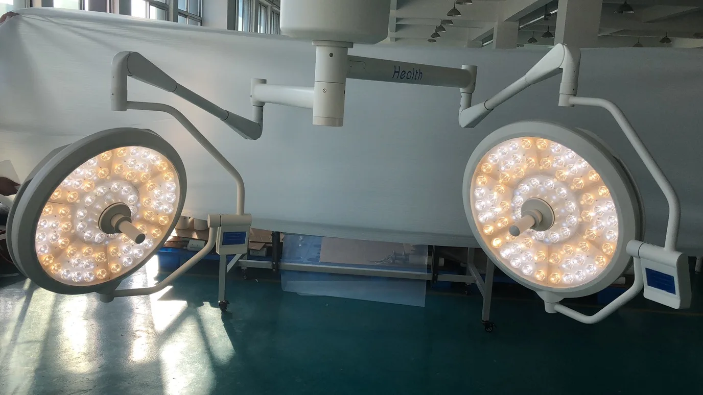 Медицинские мобильные хирургические светильники MT icu медицинские безтеневые светодиодные лампы для операционного кинотеатра с