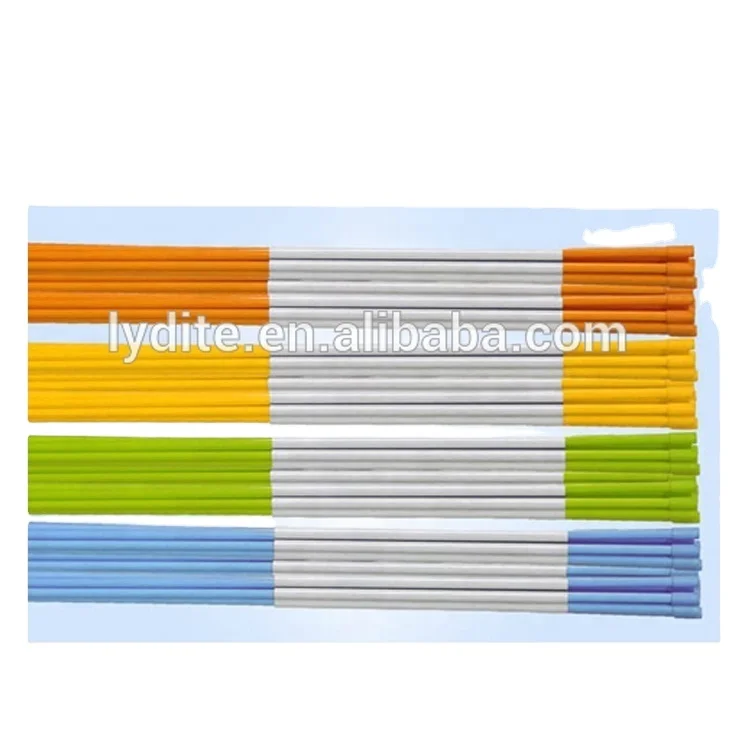 High Strength Snow Markers Stakes Fiberglass Post Fiberglass Rod