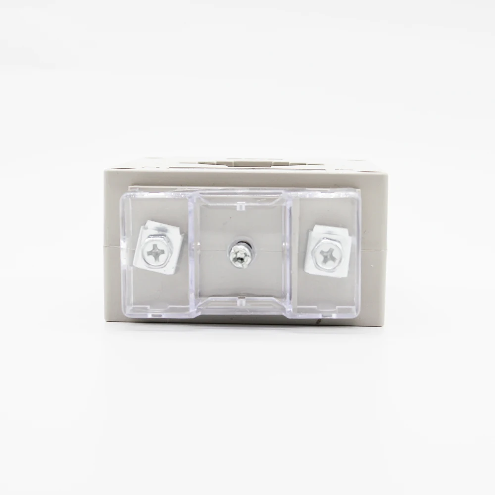 
Electronic Current Transformer For Smart Meter 60a 80a 100a 0.5 class 200/5A 400/5A 600/5A ac low voltage current transformer 