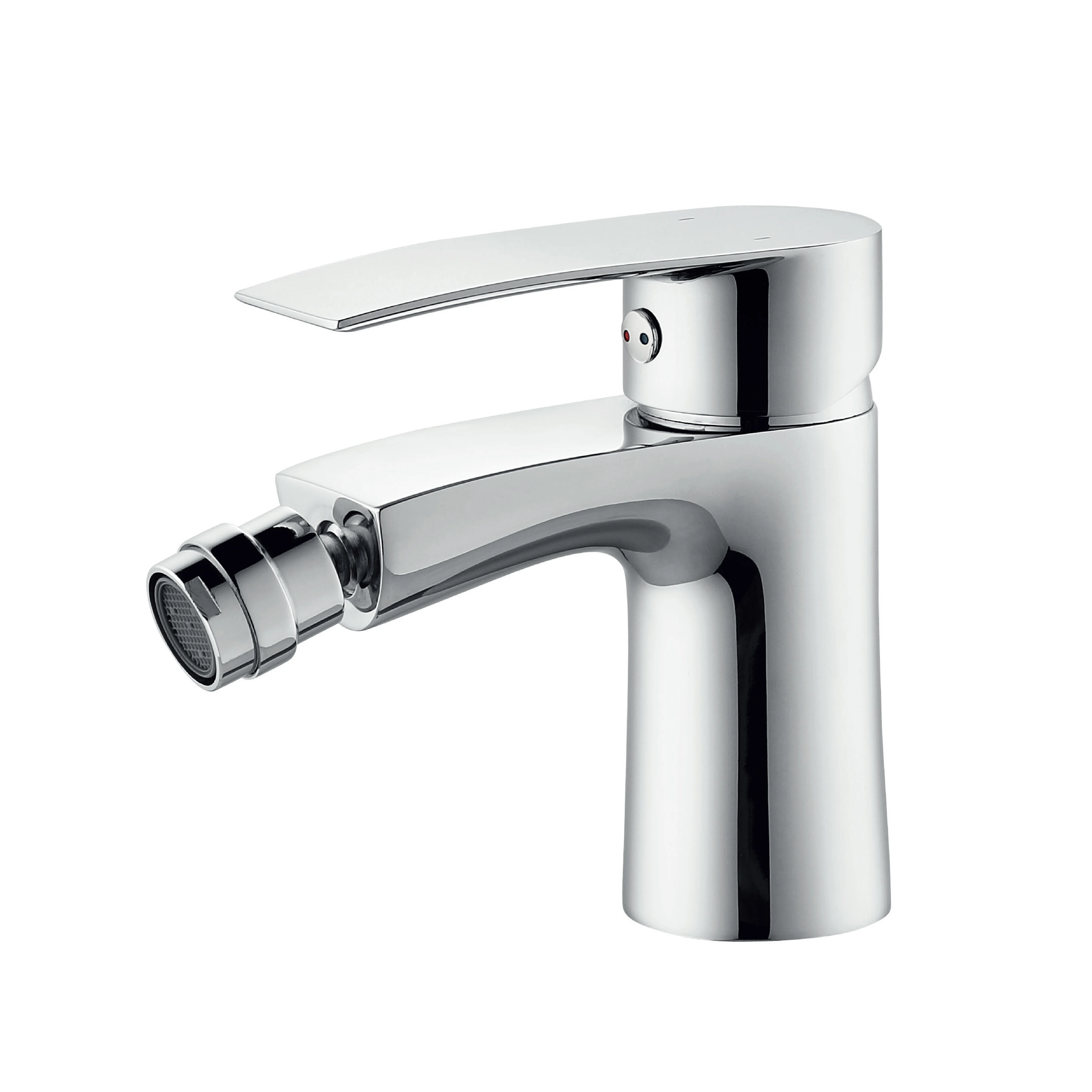 Новое поступление, смеситель для биде с одной ручкой для горячей и холодной воды