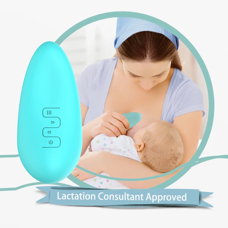 Massage Hot Boobs Big Sexi Sexy Women Vibrator Electric Bra Machine Breastfeeding Breast Massager